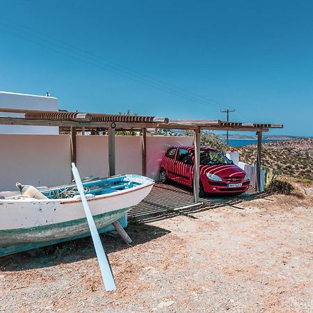 Ailouros Summer Hotel Schoinoussa Esterno foto
